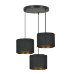 HILDE 3 BL PREMIUM BLACK