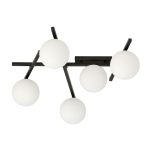 SMART 5 BLACK/OPAL
