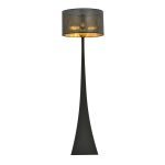 ESTRELLA LP1 BLACK/GOLD