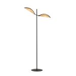 VENE LP2 BLACK/RATTAN