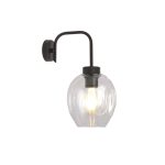 LUKKA K1 BLACK/TRANSPARENT