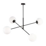 LINEAR 4 BLACK/OPAL
