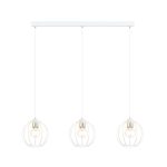GINO 3 WHITE/GOLD