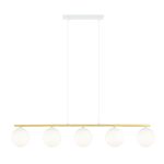 ALLORA 5 WH OPAL