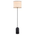 ASPEN LP1 BLACK/RATTAN