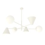 HERMES 6 WHITE