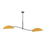 LOTUS 2 BL MUSTARD