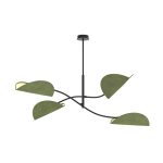 LOTUS 4 BL GREEN