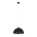 LUNARO 1L BL BLACK/WHITE