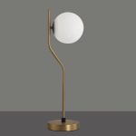 Maui Table lamp E27 Gold