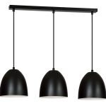 LENOX 3 BLACK / WHITE