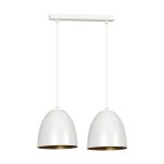 LENOX 2 WHITE / GOLD