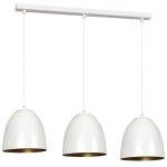 LENOX 3 WHITE / GOLD