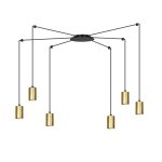 TRAKER 6 BL/GOLD