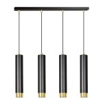 KIBO 4 BL/GOLD