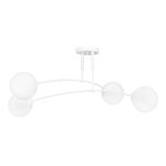PREGOS 4 WHITE