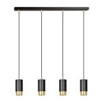 FUMIKO 4 BL/GOLD