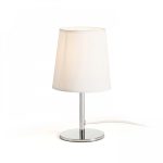 Table - Light fixture