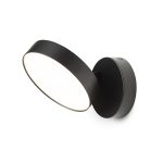 Sleek modern ceiling light fixture